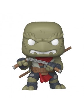 Figura de vinilo POP! Odyn de 9 cm de las Tortugas Ninja