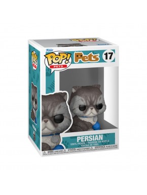 Funko Pop! Persian con caja ilustrada