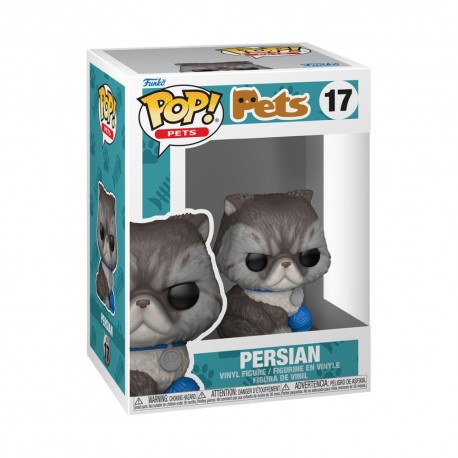 Funko Pop! Persian con caja ilustrada