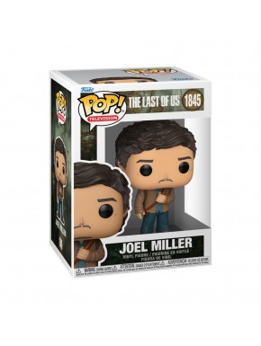 Figura Funko Pop! Joel Miller The Last of Us