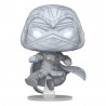 Figurine POP! Marvel Moon Knight (Jumping) 9 cm par Funko