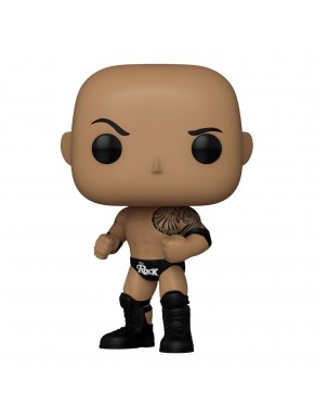 Figurine Funko POP! WWE The Rock 9 cm