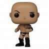 Figurine Funko POP! WWE The Rock 9 cm Vinyle