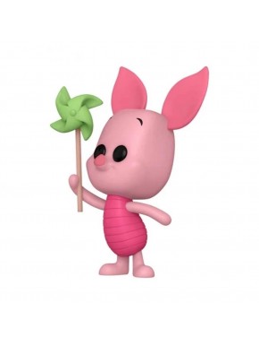 Figura de vinilo Funko Pop de Piglet de Disney