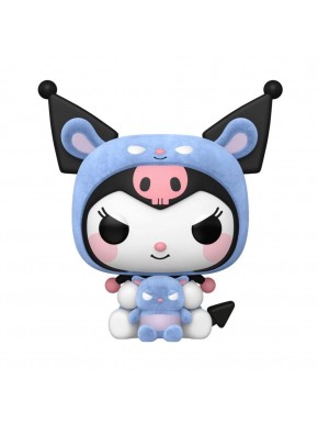 Figura Funko POP de Kuromi como Baku de Sanrio