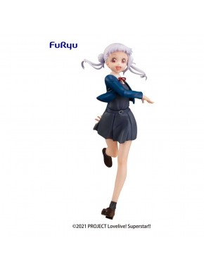 Figura de Chisato Arashi de 21 cm de Love Live Superstar