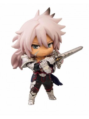 Figura de Saber of Black de Fate Apocrypha de 6.5 cm