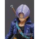 Figura Trunks Dragon Ball 24 cm Banpresto Dimension Master Stars Piece