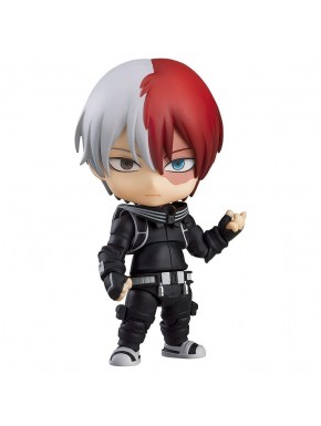 Figura Nendoroid Shoto Todoroki Stealth Suit