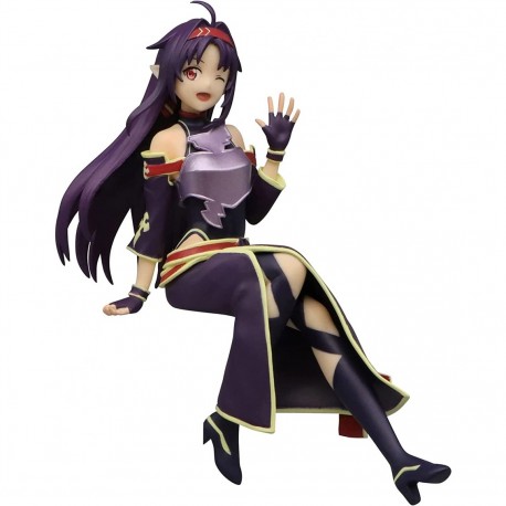 Figura Yuuki Noodle Stopper Sword Art Online de 13 cm