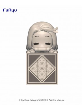 Figura de Nezuko Kamado en cubo decorativo