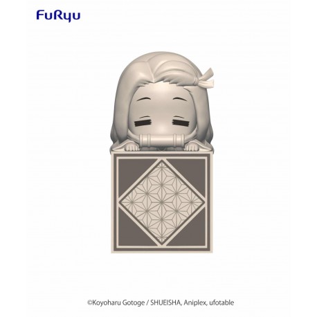 Figura de Nezuko Kamado en cubo decorativo