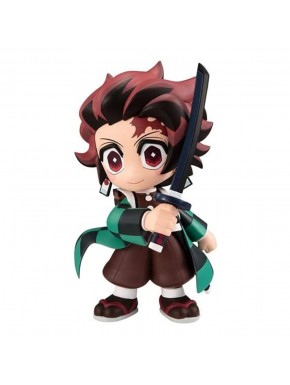 Figura de Tanjiro Kamado de 13 cm de Kimetsu no Yaiba