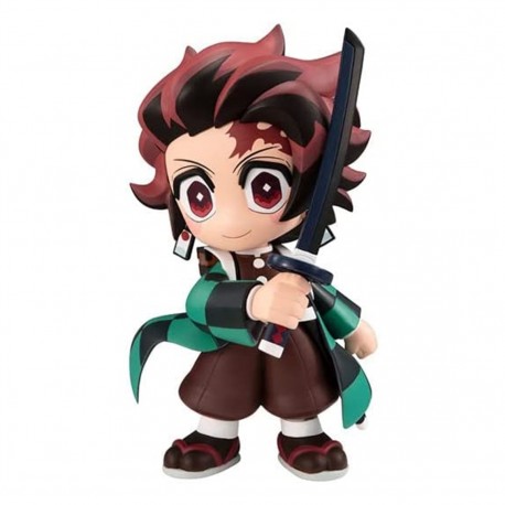 Figura de Tanjiro Kamado de 13 cm de Kimetsu no Yaiba
