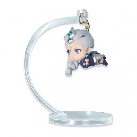 Figura chibi colgante Luna de King of Glory