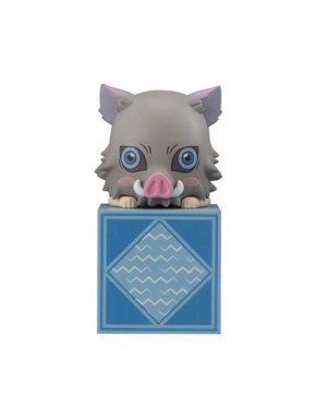 Figura de Hashibira Inosuke de Kimetsu no Yaiba 10 cm