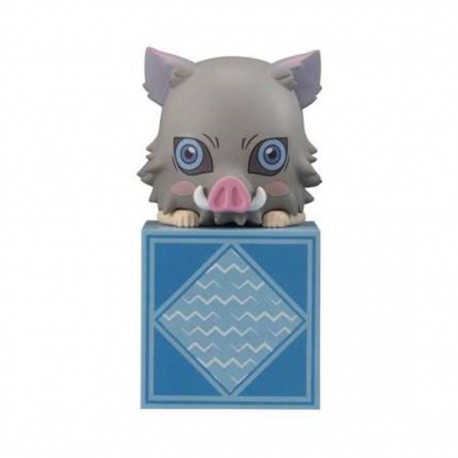 Figura de Hashibira Inosuke de Kimetsu no Yaiba 10 cm