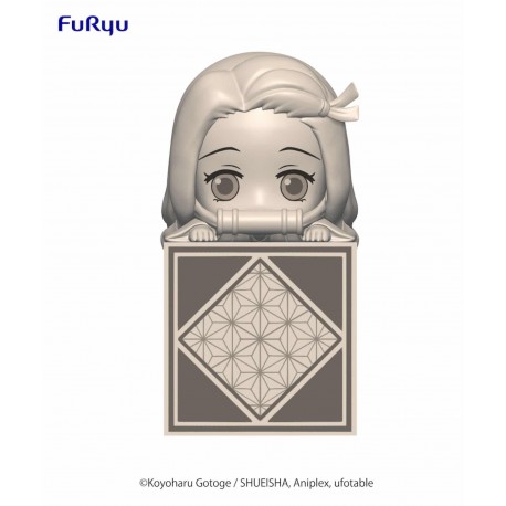 Figura de Nezuko Kamado en caja, Kimetsu no Yaiba
