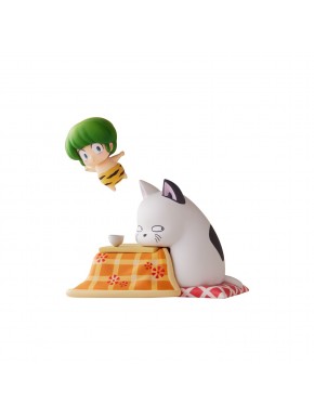 Figura de Ten y Kotatsuneko de Urusei Yatsura