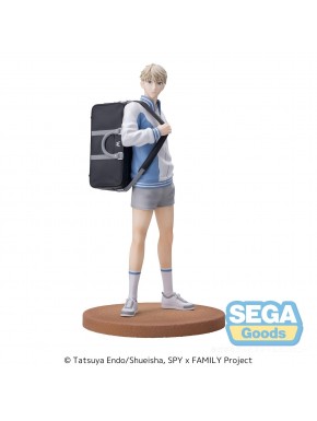 Figurine Loid Forger Tennis Version Spy x Family