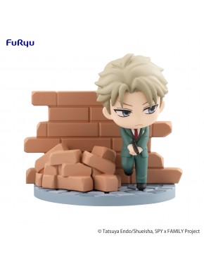 Figurine de Loid Forger de 7 cm de Spy x Family