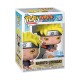 Figura de vinilo Naruto Uzumaki con Rasenshuriken de Lava