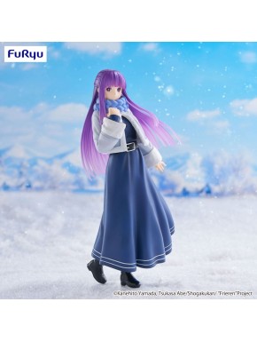 Estátua de PVC Fern de 18 cm de Frieren