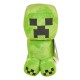 Peluche Creeper verde de Minecraft de 23 cm