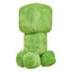 Peluche Creeper verde de Minecraft de 23 cm