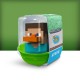 Figurine PVC Steve de Minecraft 5 cm