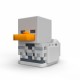 Figurine Minecraft Tubbz PVC Mini Skeleton 5 cm