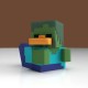 Figura de PVC Zombie de Minecraft Tubbz