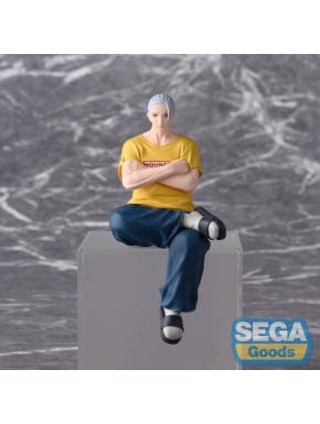 Estatua de Taro Sakamoto en PVC de 14 cm