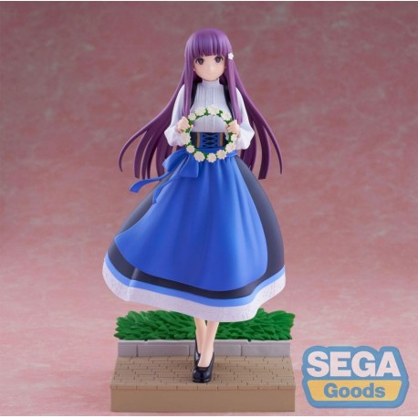 Estatua Frieren Beyond Journey's End de 21 cm en PVC