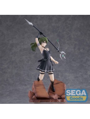 Estatua de Luminasta Frieren Beyond Journey's End 27 cm