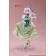 Figura de PVC de Frieren con vestido verde de fiesta de 18 cm