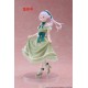 Figura de PVC de Frieren con vestido verde de fiesta de 18 cm