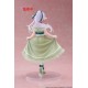 Figura de PVC de Frieren con vestido verde de fiesta de 18 cm
