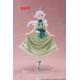 Figura de PVC de Frieren con vestido verde de fiesta de 18 cm