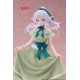 Figura de PVC de Frieren con vestido verde de fiesta de 18 cm