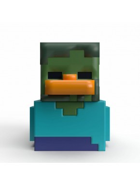 Figurine mini Zombie Minecraft 5 cm