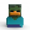 Minecraft Tubbz Mini Figura Zombie PVC 5 cm