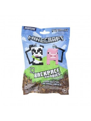 Colgantes Minecraft Backpack Buddies temporada 2