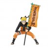 Figura Banpresto Naruto Uzumaki Narutop99 PVC 11 cm