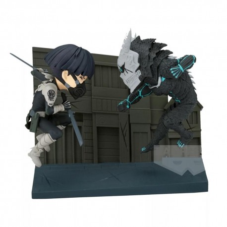 Figura Banpresto Soshiro Hoshina Vs Kaiju No. 8