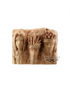 Figura de Hokage Rock de Boruto de 13 cm