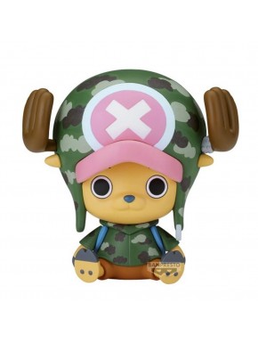 Figura Banpresto Chopper de One Piece, 11 cm, PVC