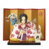 Figurine Banpresto One Piece World Collectable Boa Hancock & Salome