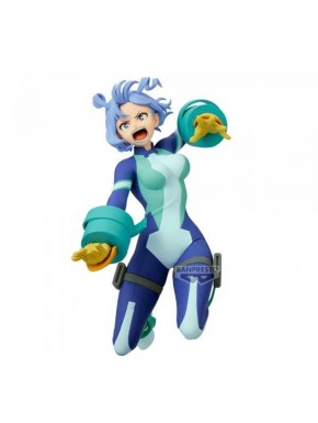 Figura de Nejire Hado de 15 cm de Banpresto.