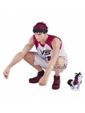 Figura Banpresto Kuroko's Basketball com base especial